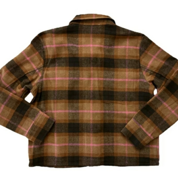 BB Dakota Steve Madden Shacket in size Large - Picture 2 of 7